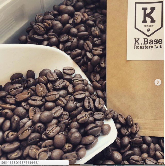 K.Base Roastery Lab.